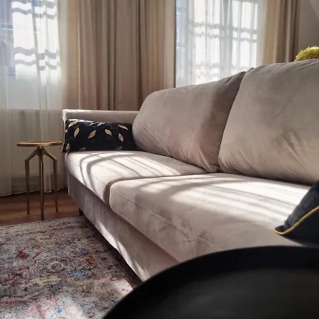 아파트 Zelene Apartma V Centru Mesta